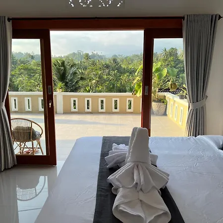 Uma Iseh Bali Hotel